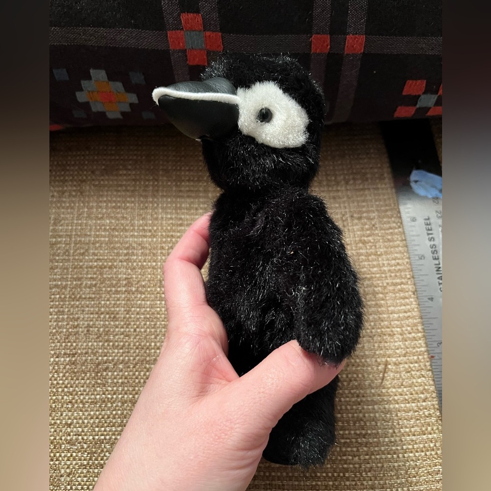 Stuffed Penguin